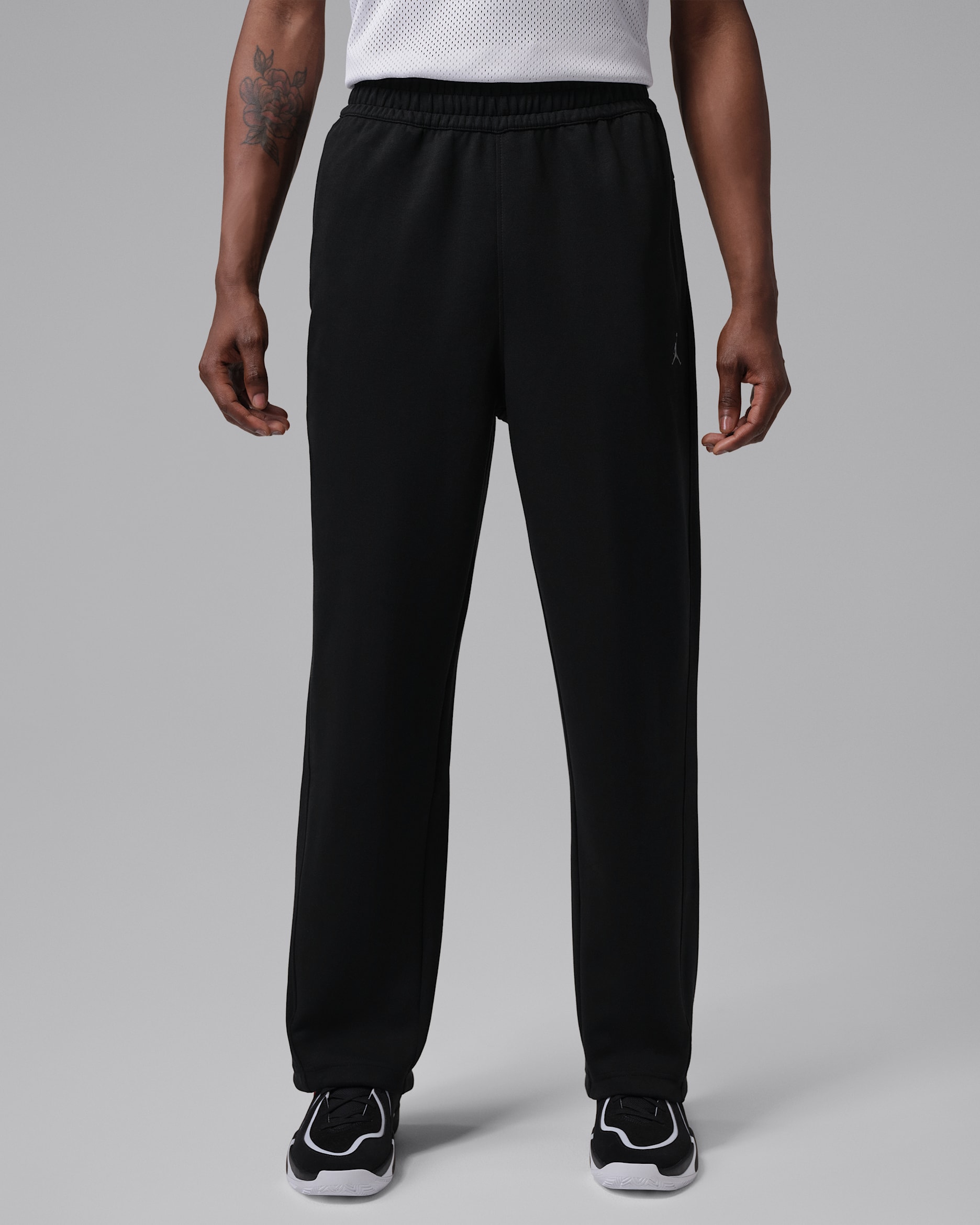 Jordan Sport Hoop Fleece Men's Dri-FIT Trousers. Nike ID